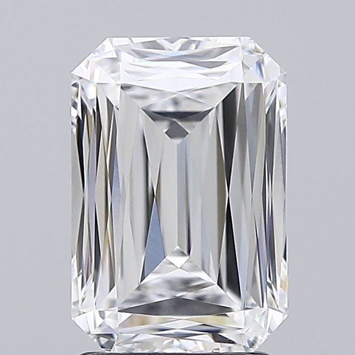 Loose Diamond - RADIANT 2.04ct D VVS1: Loose Diamond - RADIANT 2.04ct D VVS1 Source: This is a real non-mined Diamond that has been grown in a lab Shape: RADIANT Carats: 2.04 Color: D Clarity: VVS1 Certification: IGI Video: