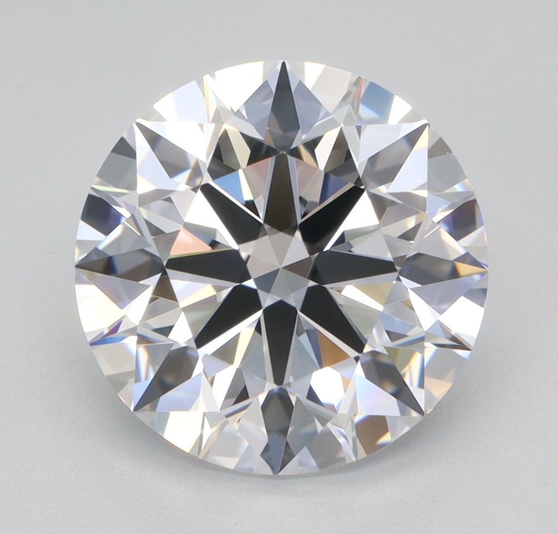 Loose Diamond - ROUND 3.68ct D VS1: Loose Diamond - ROUND 3.68ct D VS1 Source: This is a real non-mined Diamond that has been grown in a lab Shape: ROUND Carats: 3.68 Color: D Clarity: VS1 Certification: GIA Video: