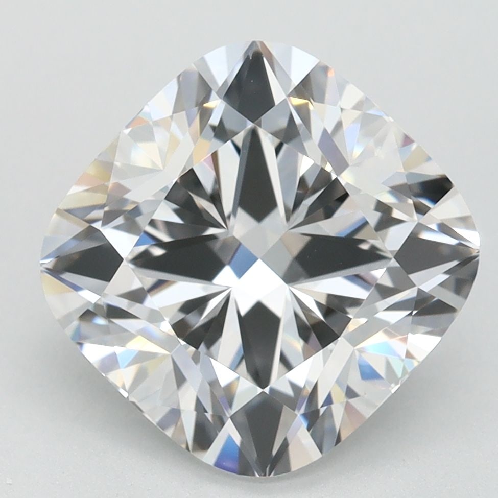 Loose Diamond - CUSHION MODIFIED 3.37ct D IF (1 of 1)