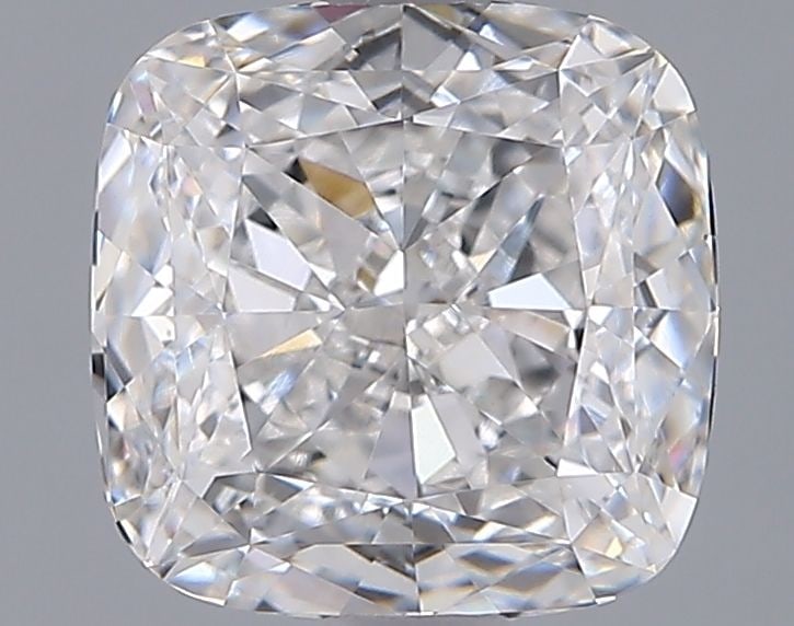 Loose Diamond - CUSHION MODIFIED 1.91ct E VVS2: Loose Diamond - CUSHION MODIFIED 1.91ct E VVS2 Source: This is a real non-mined Diamond that has been grown in a lab Shape: CUSHION MODIFIED Carats: 1.91 Color: E Clarity: VVS2 Certification: IGI Vide
