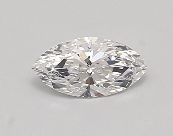 Loose Diamond - MARQUISE 0.45ct D VVS1: Loose Diamond - MARQUISE 0.45ct D VVS1 Source: This is a real non-mined Diamond that has been grown in a lab Shape: MARQUISE Carats: 0.45 Color: D Clarity: VVS1 Certification: IGI Video: