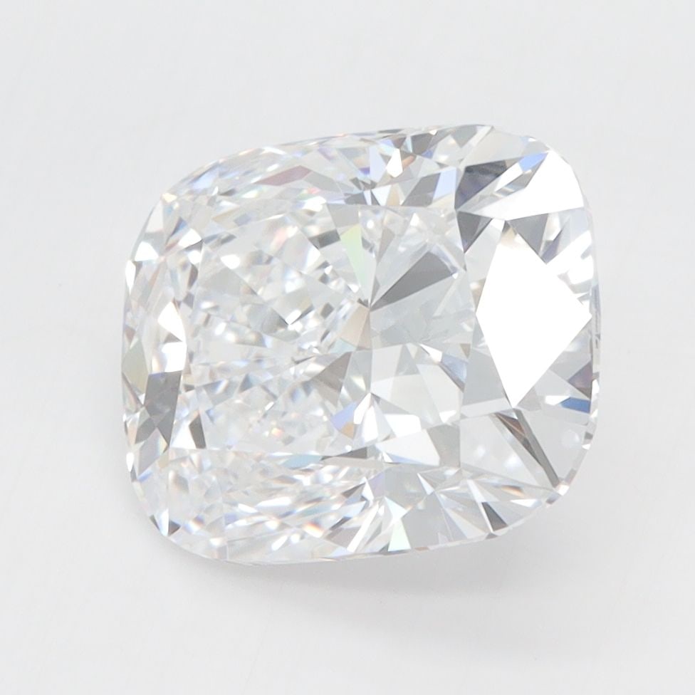 Loose Diamond - CUSHION MODIFIED 3.58ct D VVS1 (1 of 1)