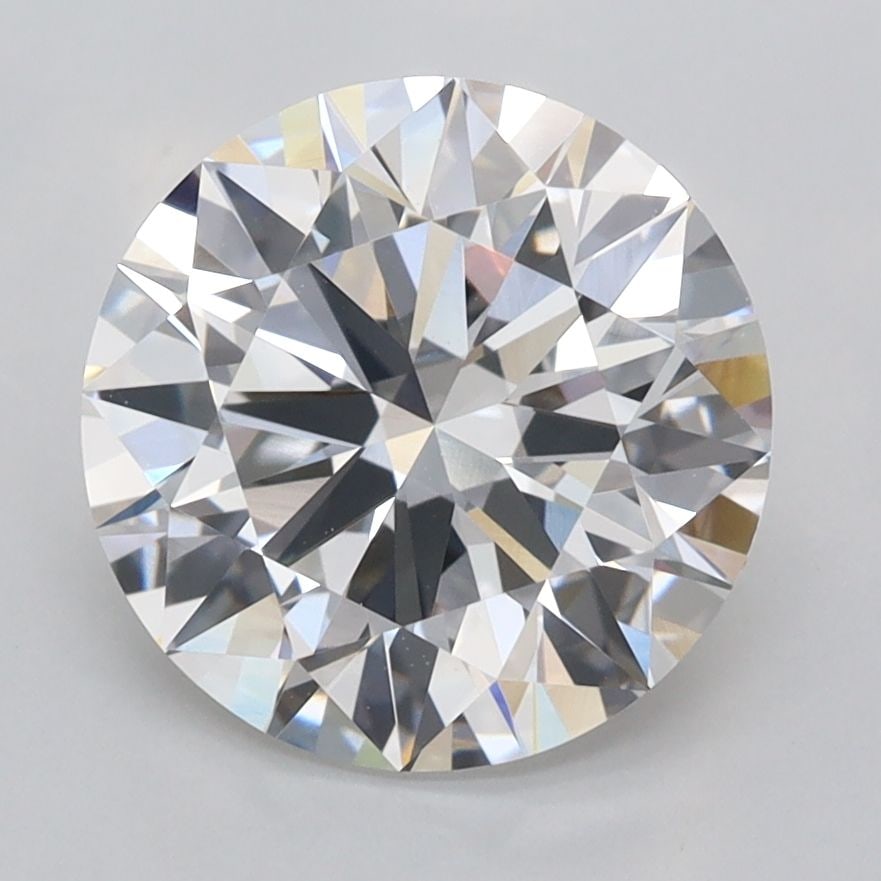 Ideal Loose Diamond - ROUND 3.01ct E VVS2: Ideal Loose Diamond - ROUND 3.01ct E VVS2 Source: This is a real non-mined Diamond that has been grown in a lab Shape: ROUND Carats: 3.01 Color: E Clarity: VVS2 Certification: IGI Video:
