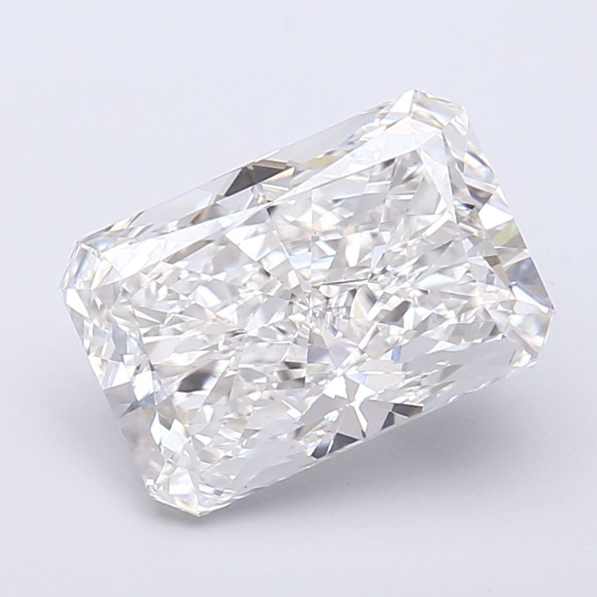 Loose Diamond - RADIANT 4.06ct E VVS2: Loose Diamond - RADIANT 4.06ct E VVS2 Source: This is a real non-mined Diamond that has been grown in a lab Shape: RADIANT Carats: 4.06 Color: E Clarity: VVS2 Certification: IGI Video: