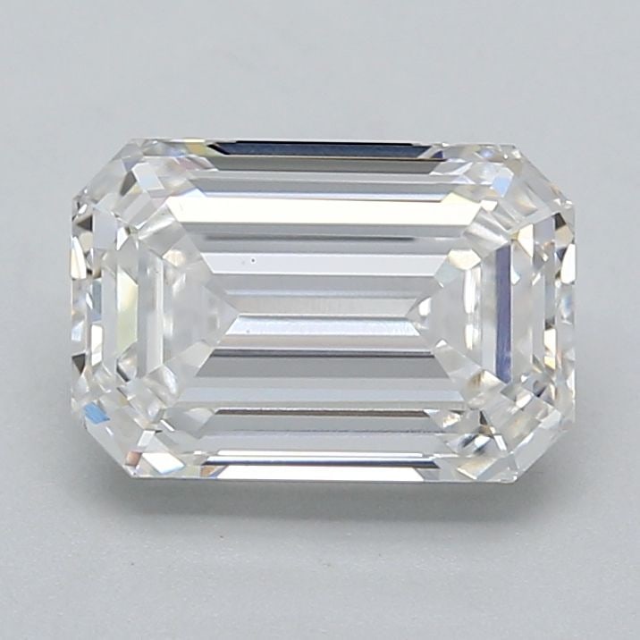 Loose Diamond - EMERALD 2.07ct E VS1 (1 of 1)