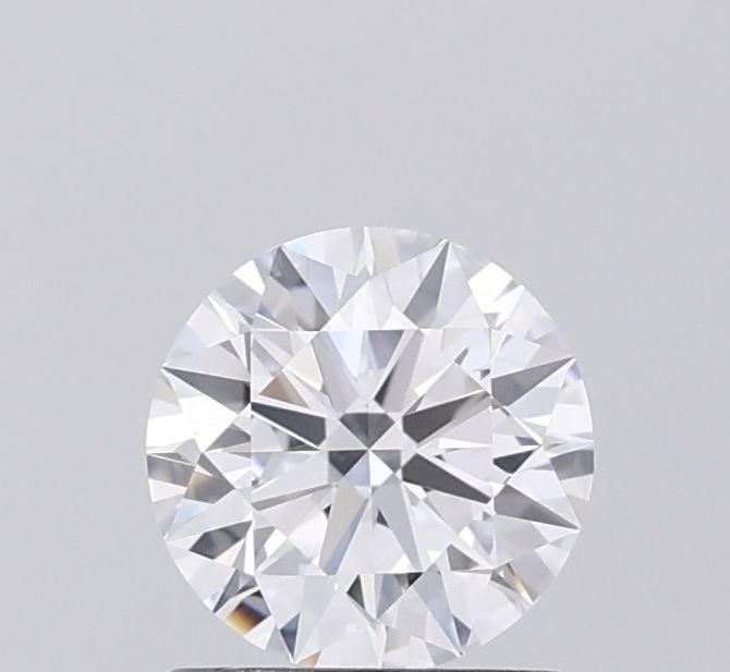 Ideal Loose Diamond - ROUND 1.06ct D VVS1: Ideal Loose Diamond - ROUND 1.06ct D VVS1 Source: This is a real non-mined Diamond that has been grown in a lab Shape: ROUND Carats: 1.06 Color: D Clarity: VVS1 Certification: IGI Video: