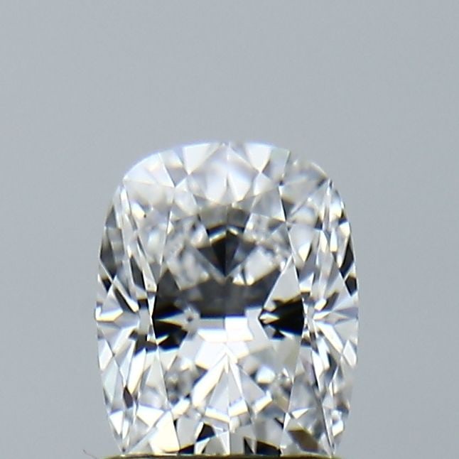 Loose Diamond - CUSHION BRILLIANT 1.05ct D VS1: Loose Diamond - CUSHION BRILLIANT 1.05ct D VS1 Source: This is a real non-mined Diamond that has been grown in a lab Shape: CUSHION BRILLIANT Carats: 1.05 Color: D Clarity: VS1 Certification: IGI Vide