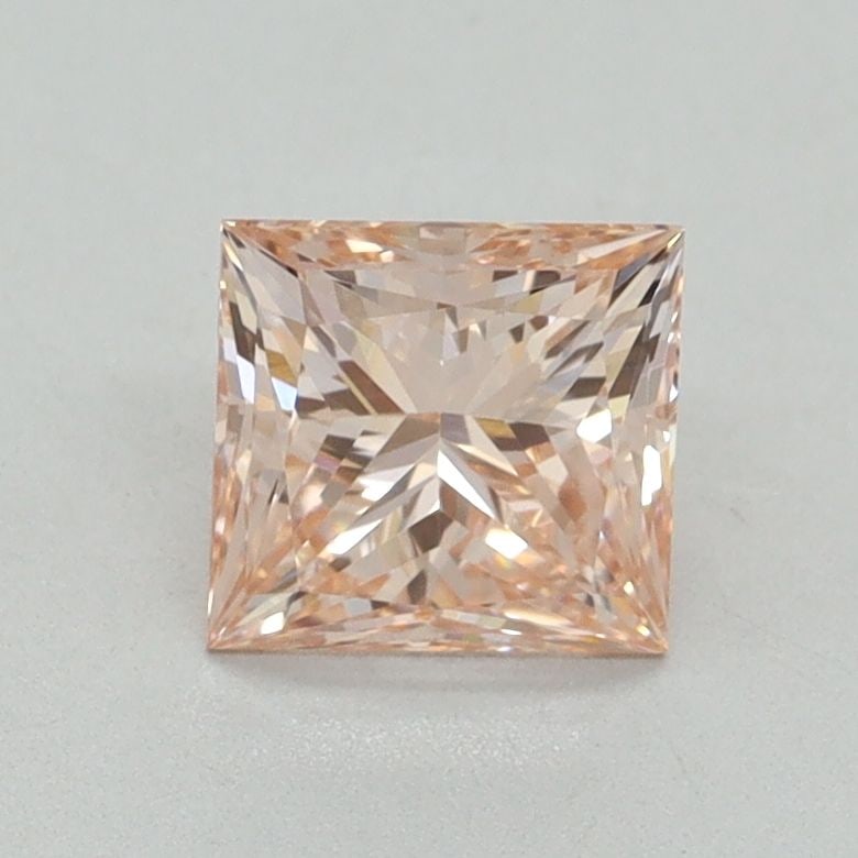 Loose Diamond - PRINCESS 1.06ct Fancy Intense Pink VVS2: Loose Diamond - PRINCESS 1.06ct Fancy Intense Pink VVS2 Source: This is a real non-mined Diamond that has been grown in a lab Shape: PRINCESS Carats: 1.06 Color: Fancy Intense Pink Certification: IGI 