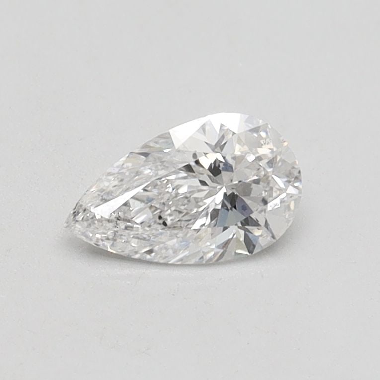 Loose Diamond - PEAR 0.4ct E SI1: Loose Diamond - PEAR 0.4ct E SI1 Source: This is a real non-mined Diamond that has been grown in a lab Shape: PEAR Carats: 0.4 Color: E Clarity: SI1 Certification: IGI Video:
