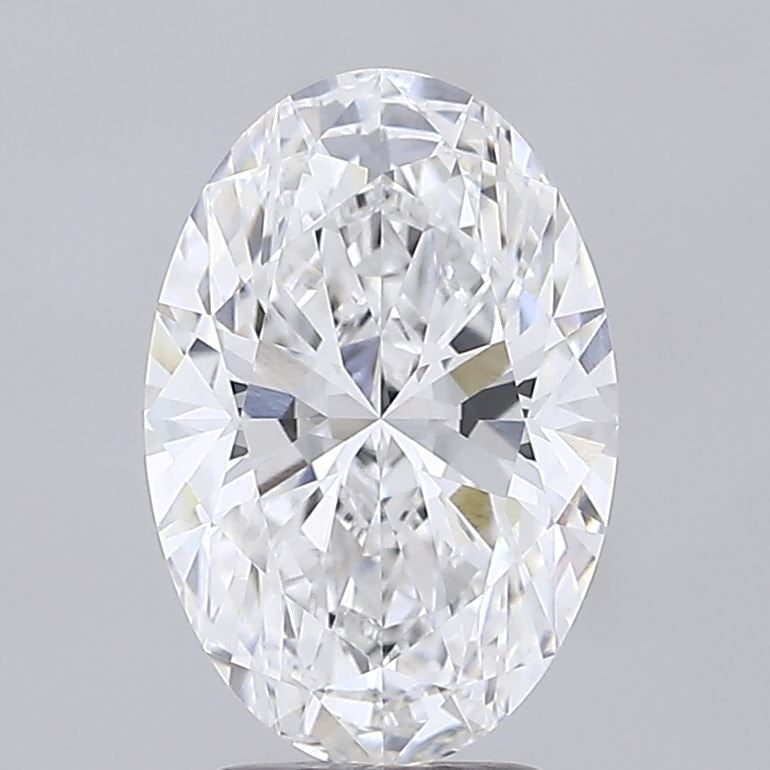Loose Diamond - OVAL 3.51ct E VVS1 (1 of 1)
