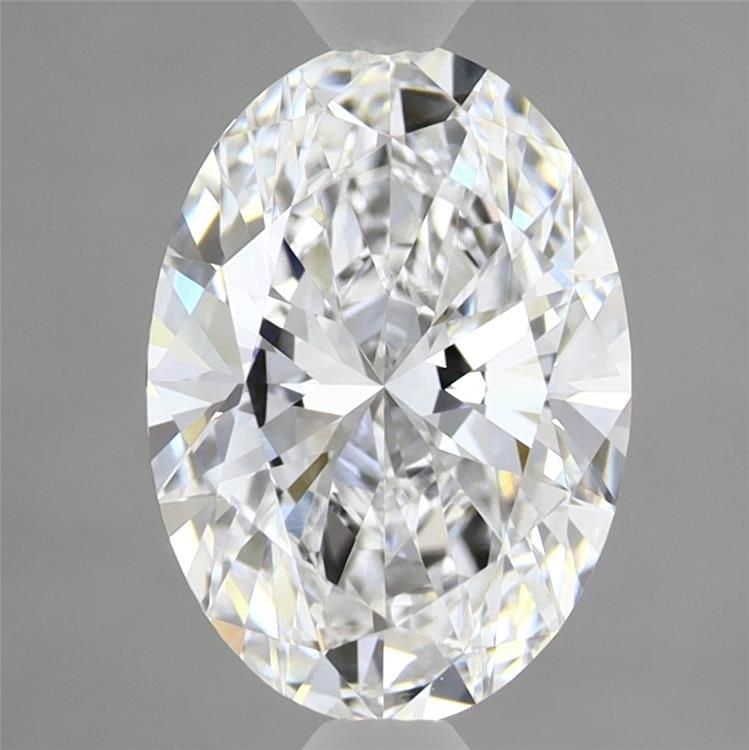 Loose Diamond - OVAL 2.05ct D VVS2: Loose Diamond - OVAL 2.05ct D VVS2 Source: This is a real non-mined Diamond that has been grown in a lab Shape: OVAL Carats: 2.05 Color: D Clarity: VVS2 Certification: IGI Video: