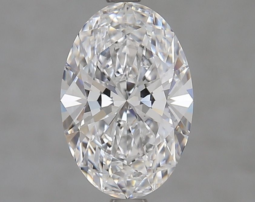 Loose Diamond - OVAL 2.06ct D VVS1: Loose Diamond - OVAL 2.06ct D VVS1 Source: This is a real non-mined Diamond that has been grown in a lab Shape: OVAL Carats: 2.06 Color: D Clarity: VVS1 Certification: IGI Video: