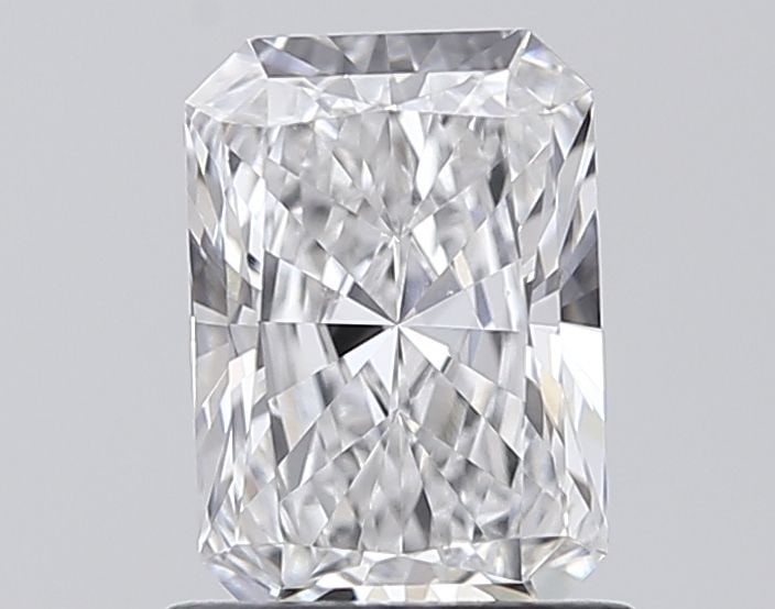 Loose Diamond - RADIANT 1.09ct D VVS1: Loose Diamond - RADIANT 1.09ct D VVS1 Source: This is a real non-mined Diamond that has been grown in a lab Shape: RADIANT Carats: 1.09 Color: D Clarity: VVS1 Certification: IGI Video: