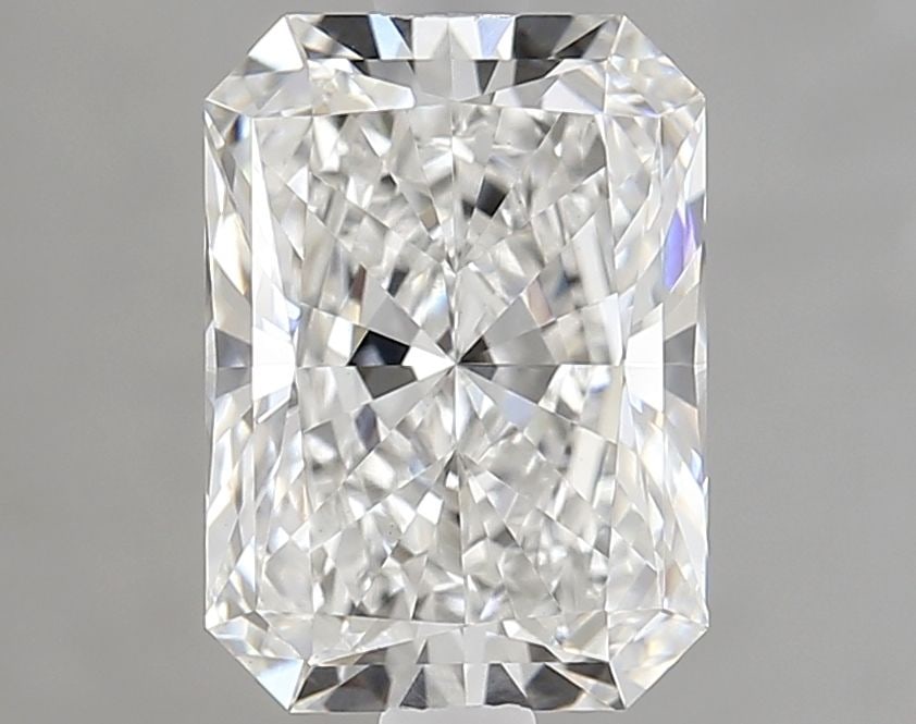 Loose Diamond - RADIANT 2.6ct F VVS2 (1 of 1)