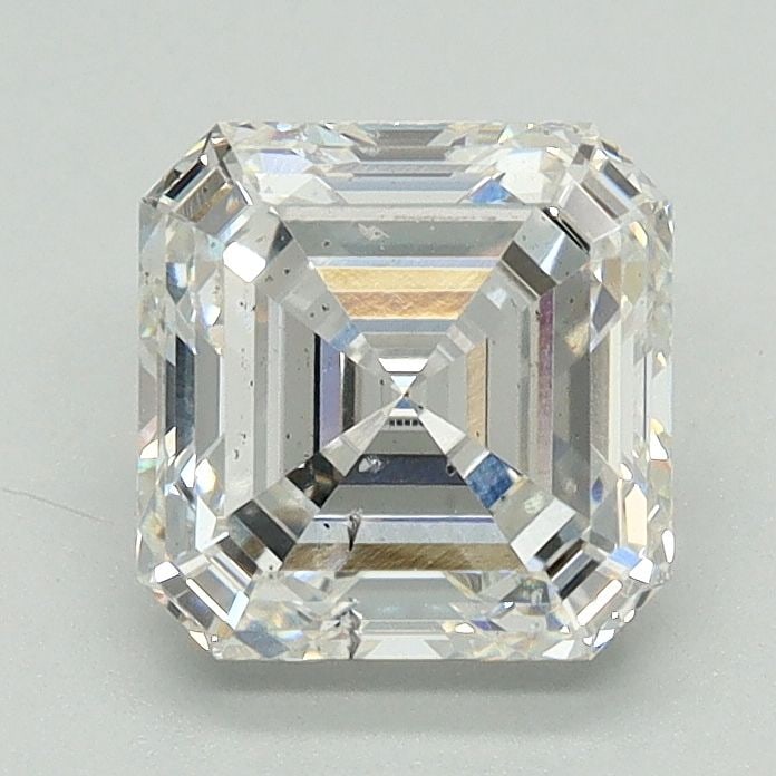 Loose Diamond - SQUARE EMERALD 1.52ct G SI1 (1 of 1)