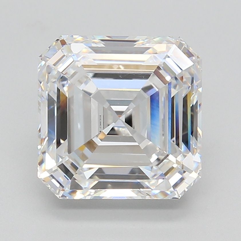 Loose Diamond - ASSCHER 5.06ct D VVS1 (1 of 1)