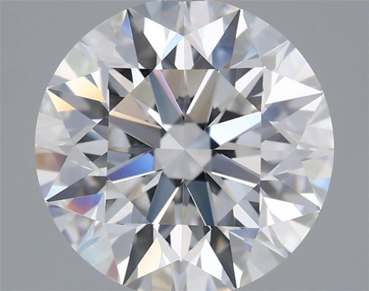 Loose Diamond - ROUND 2.51ct E VVS2 (1 of 1)