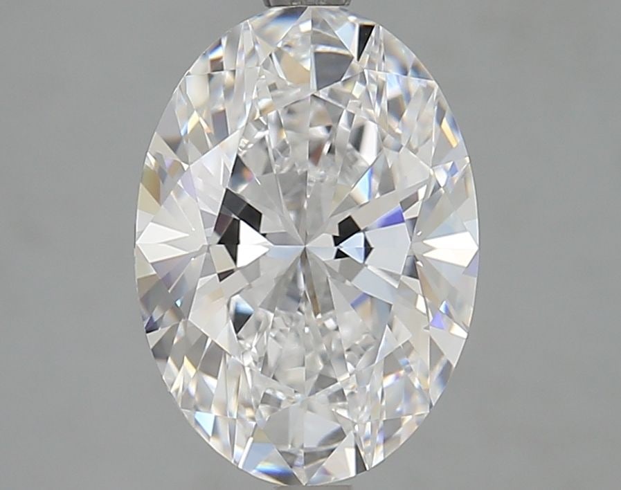 Loose Diamond - OVAL 3.01ct D VVS1: Loose Diamond - OVAL 3.01ct D VVS1 Source: This is a real non-mined Diamond that has been grown in a lab Shape: OVAL Carats: 3.01 Color: D Clarity: VVS1 Certification: GIA Video:
