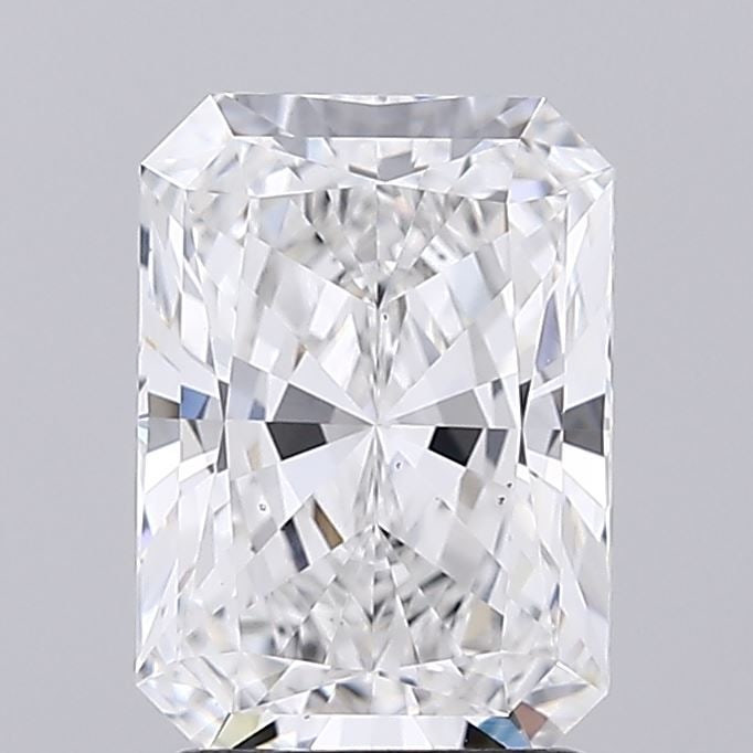 Loose Diamond - RADIANT 2.2ct F VS1: Loose Diamond - RADIANT 2.2ct F VS1 Source: This is a real non-mined Diamond that has been grown in a lab Shape: RADIANT Carats: 2.2 Color: F Clarity: VS1 Certification: IGI Video: Video Link The