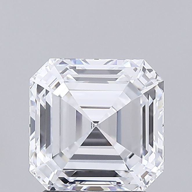 Loose Diamond - SQUARE EMERALD 2.01ct D VVS1: Loose Diamond - SQUARE EMERALD 2.01ct D VVS1 Source: This is a real non-mined Diamond that has been grown in a lab Shape: SQUARE EMERALD Carats: 2.01 Color: D Clarity: VVS1 Certification: IGI Video: