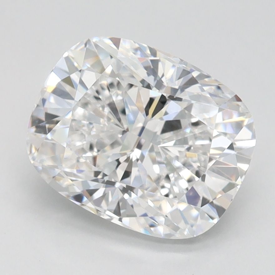 Loose Diamond - CUSHION MODIFIED 1.97ct D VVS2: Loose Diamond - CUSHION MODIFIED 1.97ct D VVS2 Source: This is a real non-mined Diamond that has been grown in a lab Shape: CUSHION MODIFIED Carats: 1.97 Color: D Clarity: VVS2 Certification: IGI Vide
