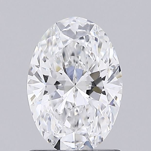 Loose Diamond - OVAL 1.03ct D VVS1: Loose Diamond - OVAL 1.03ct D VVS1 Source: This is a real non-mined Diamond that has been grown in a lab Shape: OVAL Carats: 1.03 Color: D Clarity: VVS1 Certification: IGI Video:
