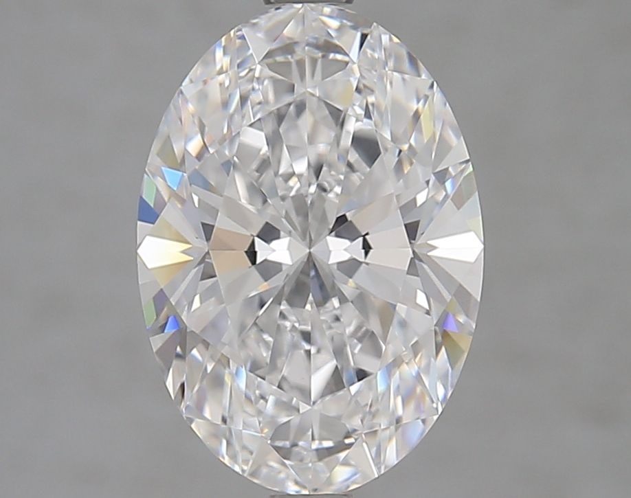 Loose Diamond - OVAL 3.12ct D VVS2: Loose Diamond - OVAL 3.12ct D VVS2 Source: This is a real non-mined Diamond that has been grown in a lab Shape: OVAL Carats: 3.12 Color: D Clarity: VVS2 Certification: GIA Video: