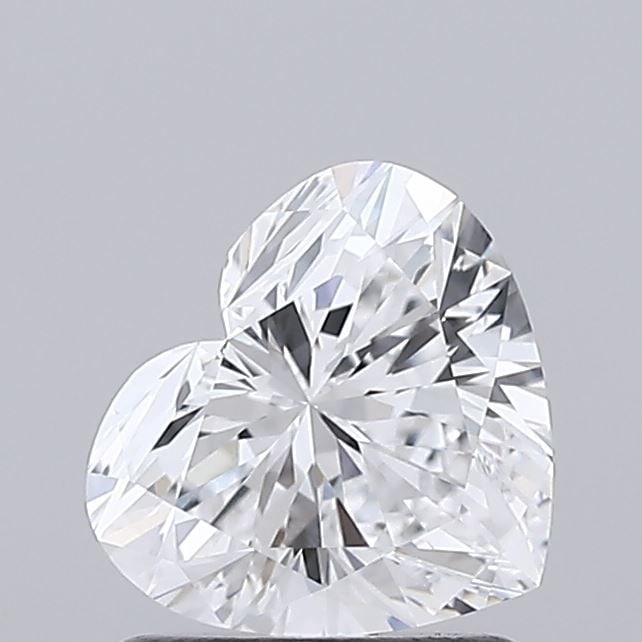 Loose Diamond - HEART 1.09ct D VVS2: Loose Diamond - HEART 1.09ct D VVS2 Source: This is a real non-mined Diamond that has been grown in a lab Shape: HEART Carats: 1.09 Color: D Clarity: VVS2 Certification: GIA Video: