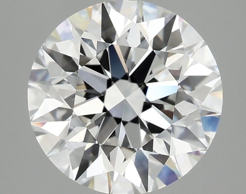 Loose Diamond - ROUND 3.52ct D VVS2 (1 of 1)