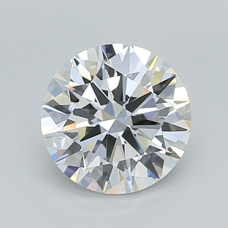 Ideal Loose Diamond - ROUND 1.51ct E VVS2: Ideal Loose Diamond - ROUND 1.51ct E VVS2 Source: This is a real non-mined Diamond that has been grown in a lab Shape: ROUND Carats: 1.51 Color: E Clarity: VVS2 Certification: IGI Video: