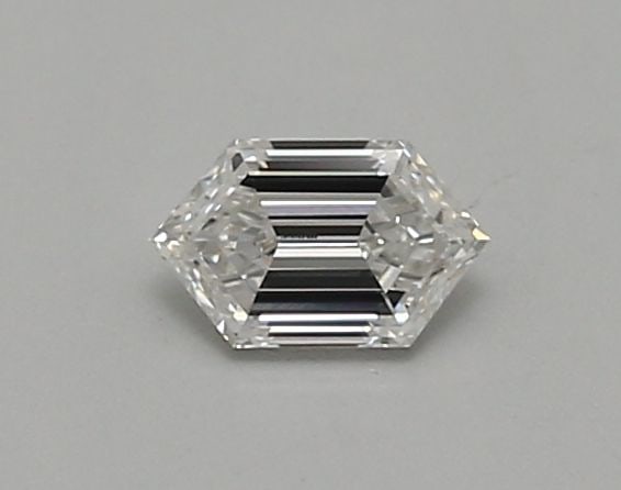 Loose Diamond - HEXAGONAL 0.4ct D VVS1: Loose Diamond - HEXAGONAL 0.4ct D VVS1 Source: This is a real non-mined Diamond that has been grown in a lab Shape: HEXAGONAL Carats: 0.4 Color: D Clarity: VVS1 Certification: IGI Video: