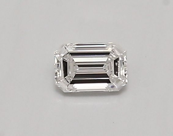 Loose Diamond - EMERALD 0.31ct D VVS2 (1 of 1)