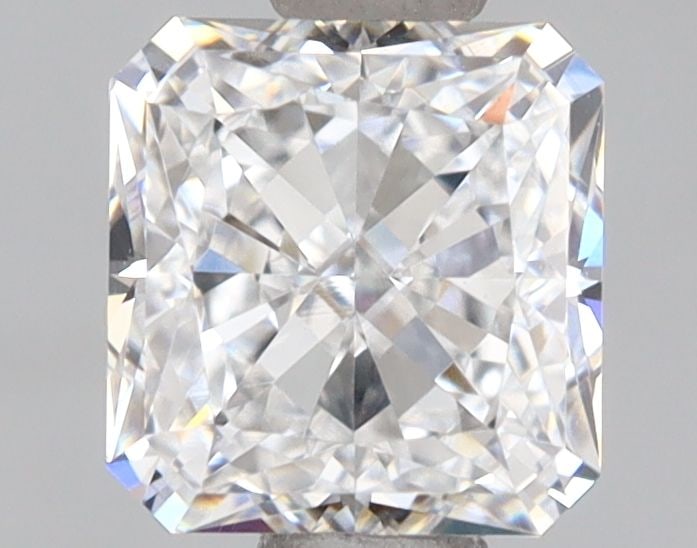 Loose Diamond - SQUARE RADIANT 1.02ct E VVS1: Loose Diamond - SQUARE RADIANT 1.02ct E VVS1 Source: This is a real non-mined Diamond that has been grown in a lab Shape: SQUARE RADIANT Carats: 1.02 Color: E Clarity: VVS1 Certification: IGI Video: