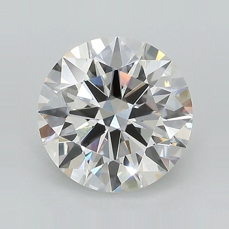 Ideal Loose Diamond - ROUND 2.4ct F VVS1: Ideal Loose Diamond - ROUND 2.4ct F VVS1 Source: This is a real non-mined Diamond that has been grown in a lab Shape: ROUND Carats: 2.4 Color: F Clarity: VVS1 Certification: IGI Video: