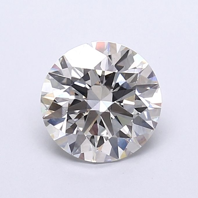 Ideal Loose Diamond - ROUND 1.71ct G VS2: Ideal Loose Diamond - ROUND 1.71ct G VS2 Source: This is a real non-mined Diamond that has been grown in a lab Shape: ROUND Carats: 1.71 Color: G Clarity: VS2 Certification: IGI Video: