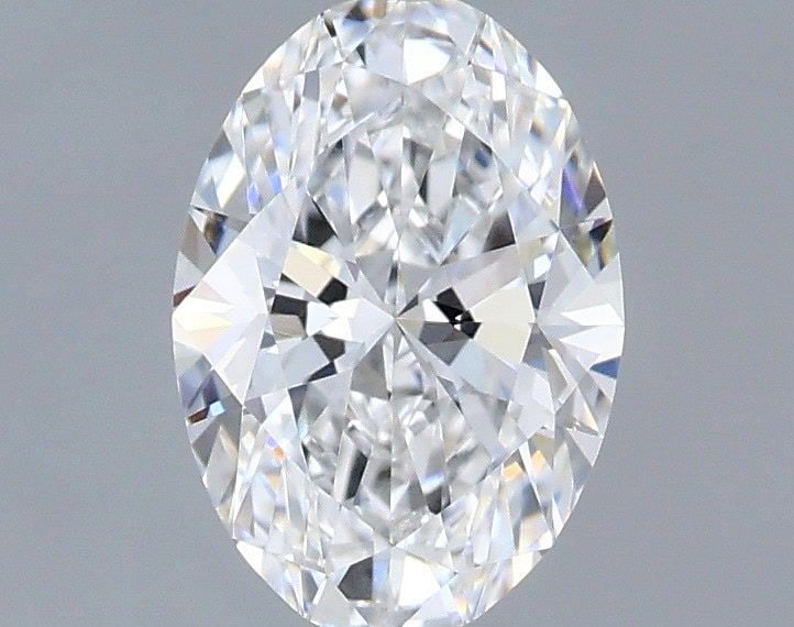 Loose Diamond - OVAL 1.06ct D VVS1: Loose Diamond - OVAL 1.06ct D VVS1 Source: This is a real non-mined Diamond that has been grown in a lab Shape: OVAL Carats: 1.06 Color: D Clarity: VVS1 Certification: IGI Video: