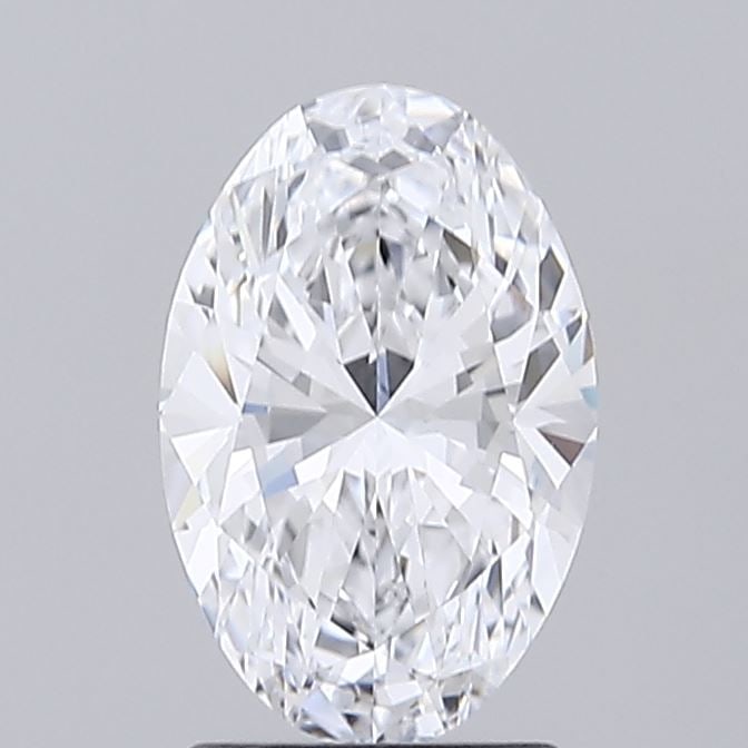 Loose Diamond - OVAL 1.74ct D VVS1: Loose Diamond - OVAL 1.74ct D VVS1 Source: This is a real non-mined Diamond that has been grown in a lab Shape: OVAL Carats: 1.74 Color: D Clarity: VVS1 Certification: IGI Video: