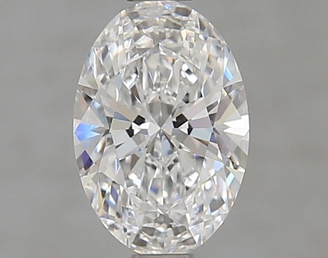 Loose Diamond - OVAL 1.05ct D VVS2: Loose Diamond - OVAL 1.05ct D VVS2 Source: This is a real non-mined Diamond that has been grown in a lab Shape: OVAL Carats: 1.05 Color: D Clarity: VVS2 Certification: IGI Video: