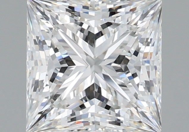 Loose Diamond - PRINCESS 1.95ct F VS1: Loose Diamond - PRINCESS 1.95ct F VS1 Source: This is a real non-mined Diamond that has been grown in a lab Shape: PRINCESS Carats: 1.95 Color: F Clarity: VS1 Certification: IGI Video: Video Link The