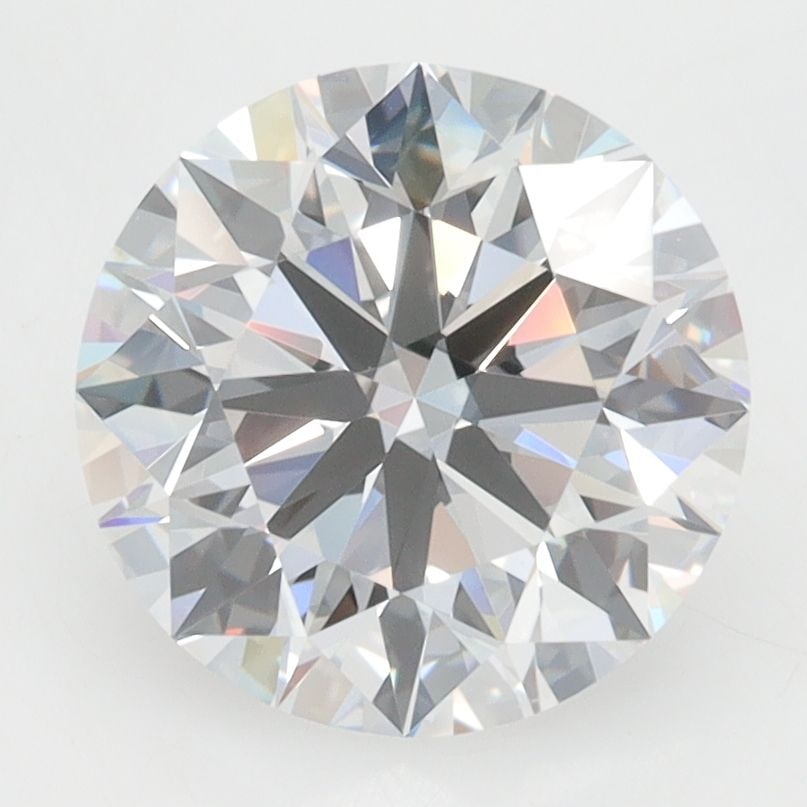 Ideal Loose Diamond - ROUND 3.01ct D VS1: Ideal Loose Diamond - ROUND 3.01ct D VS1 Source: This is a real non-mined Diamond that has been grown in a lab Shape: ROUND Carats: 3.01 Color: D Clarity: VS1 Certification: IGI Video:
