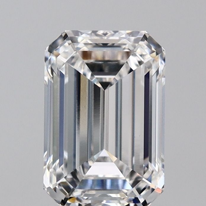 Loose Diamond - EMERALD 1.59ct E VVS2 (1 of 1)