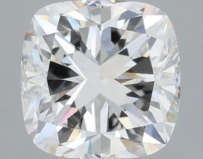 Loose Diamond - CUSHION MODIFIED 2.04ct H VS1: Loose Diamond - CUSHION MODIFIED 2.04ct H VS1 Source: This is a real non-mined Diamond that has been grown in a lab Shape: CUSHION MODIFIED Carats: 2.04 Color: H Clarity: VS1 Certification: IGI Video: