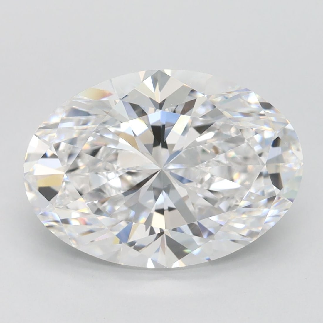 Loose Diamond - OVAL 3.46ct D FL (1 of 1)