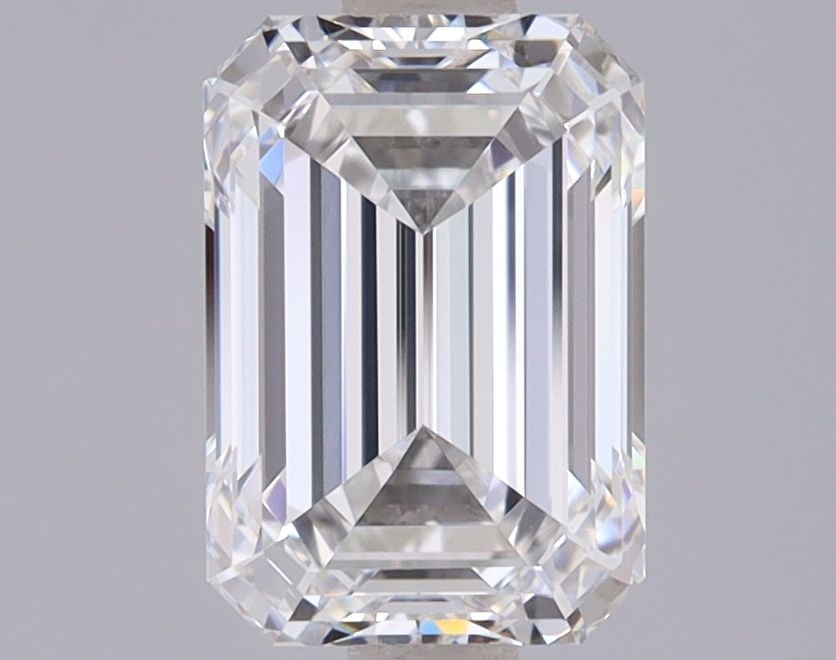 Loose Diamond - EMERALD 2.1ct E VVS1 (1 of 1)