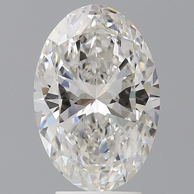 Loose Diamond - OVAL 4.05ct F VVS2: Loose Diamond - OVAL 4.05ct F VVS2 Source: This is a real non-mined Diamond that has been grown in a lab Shape: OVAL Carats: 4.05 Color: F Clarity: VVS2 Certification: IGI Video: