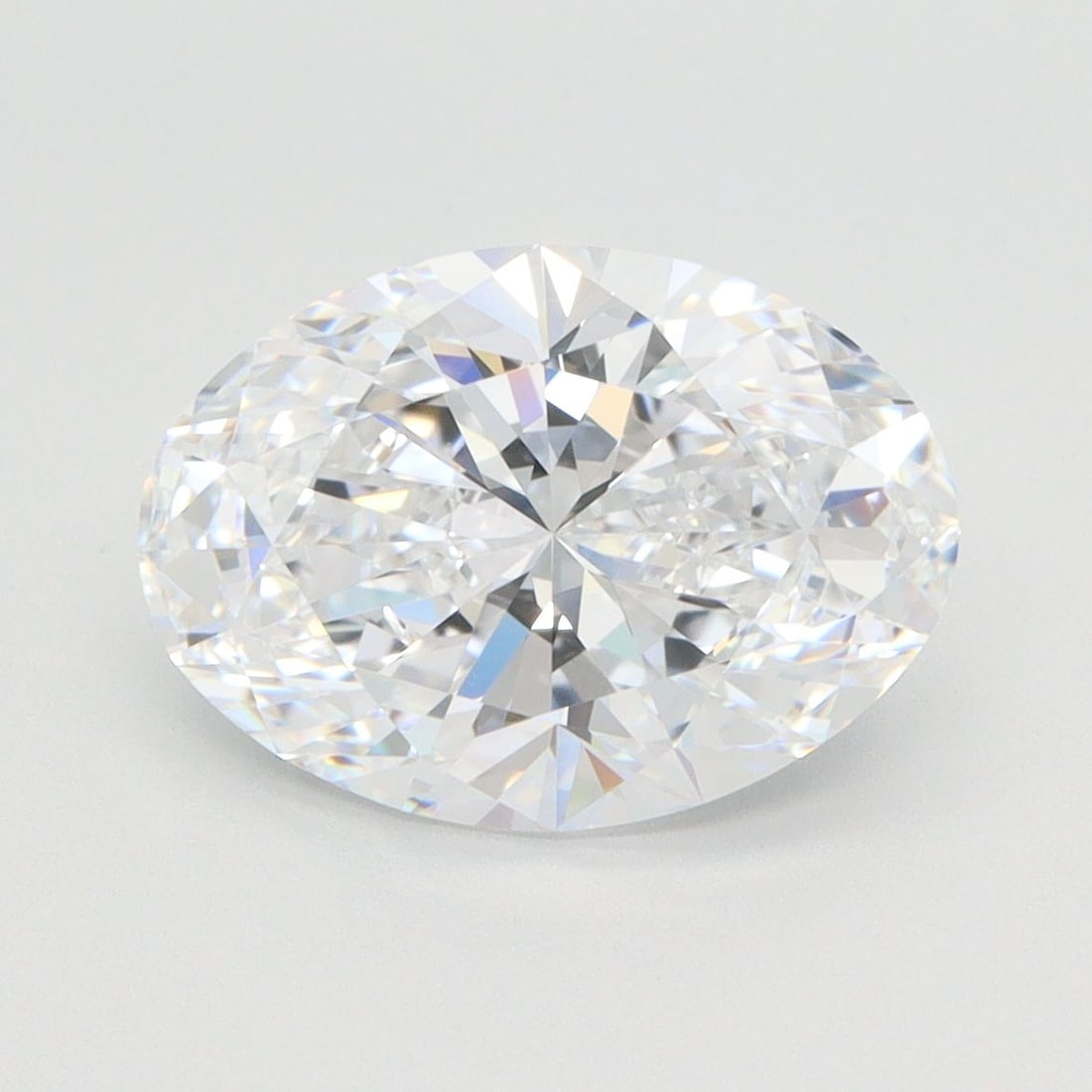 Loose Diamond - OVAL 3.01ct D VVS2 (1 of 1)