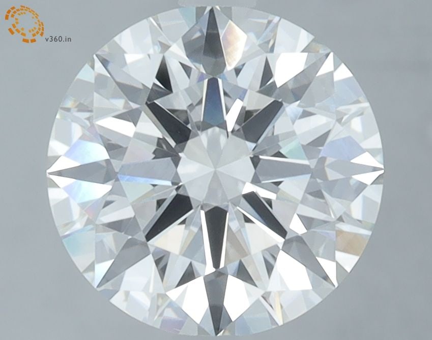 Ideal Loose Diamond - ROUND 2.79ct F VS1: Ideal Loose Diamond - ROUND 2.79ct F VS1 Source: This is a real non-mined Diamond that has been grown in a lab Shape: ROUND Carats: 2.79 Color: F Clarity: VS1 Certification: IGI The Diamond Depot Guar