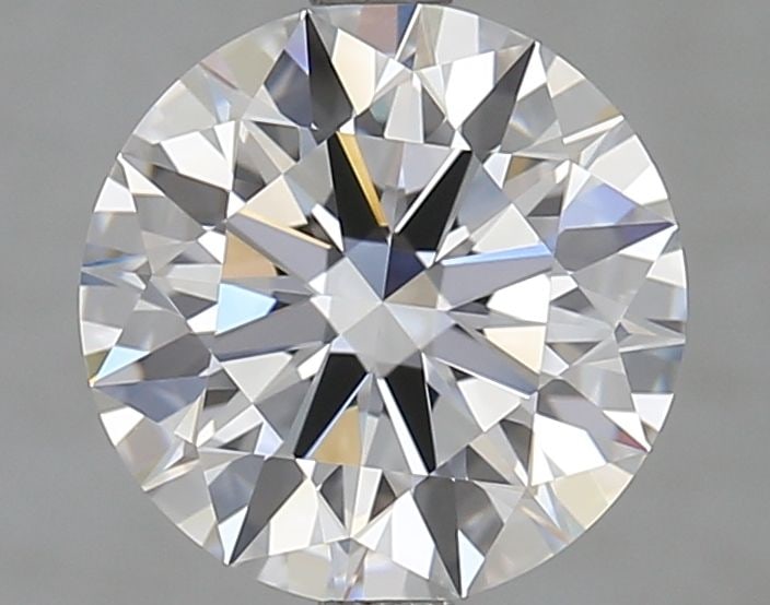 Ideal Loose Diamond - ROUND 2.77ct D VVS1 (1 of 1)