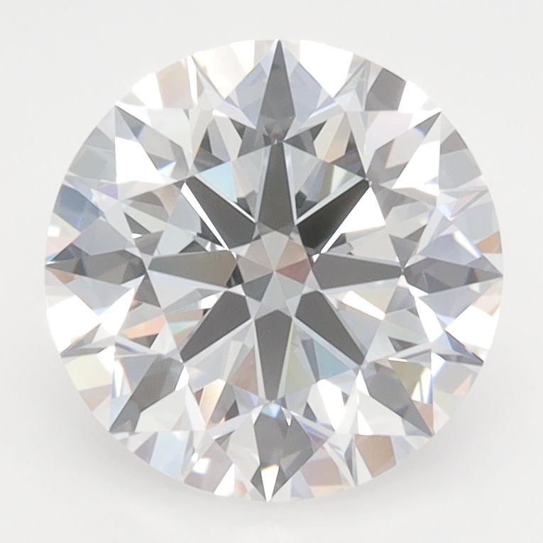 Loose Diamond - ROUND 2.65ct D VVS1: Loose Diamond - ROUND 2.65ct D VVS1 Source: This is a real non-mined Diamond that has been grown in a lab Shape: ROUND Carats: 2.65 Color: D Clarity: VVS1 Certification: GIA Video: