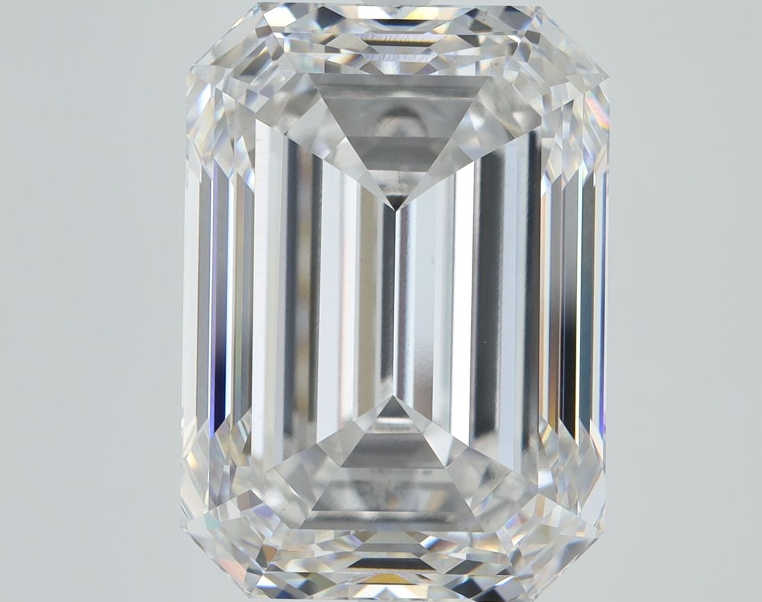 Loose Diamond - EMERALD 17.11ct E VS1 (1 of 1)